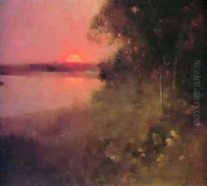 Bord De Loire by Ferdinand du Puigaudeau