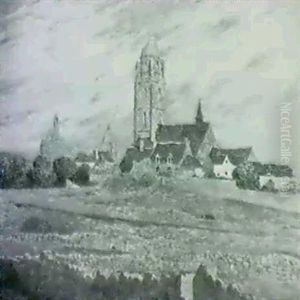 La Chapelle Des Muriers Et L'eglise Du Bourg De Bats La Chapelle Des Muriers Et L'eglise Du Bourg De Bats