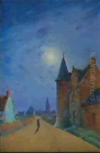 Clair De Lune Rue Du Kervaudou Clair De Lune Rue Du Kervaudou
