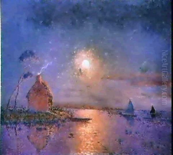 Coucher De Soleil - view 1