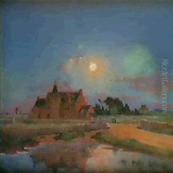Coucher De Soleil - view 1