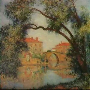 La Sevre A Clisson