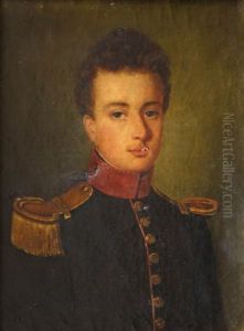 Portrait D'officier