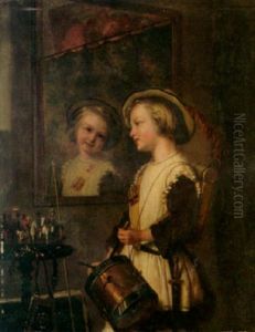 The Little Drummer Girl