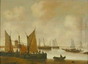 A Calm Harbor A Calm Harbor