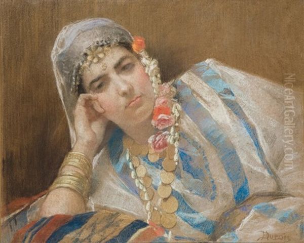 Femme D'alger - view 1