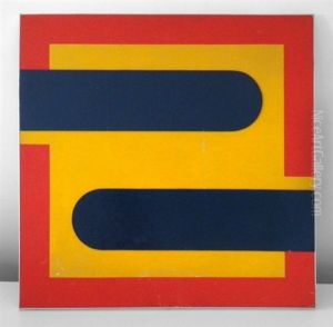 Jean Dubois Painting, Original Work by Jean Dubois
