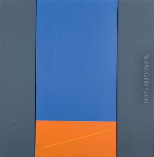 Relief Bleu - view 1