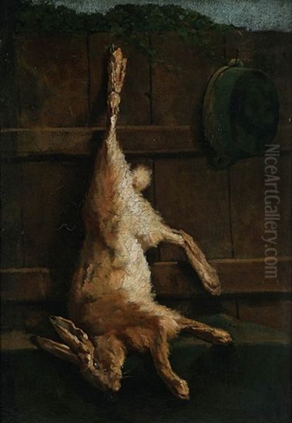 Still Life With Hare - view 1