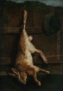 Still Life With Hare