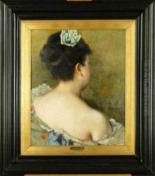 Portrait De Femme - view 1