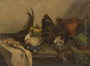 Composition Au Gibier by Louis A. Dubois