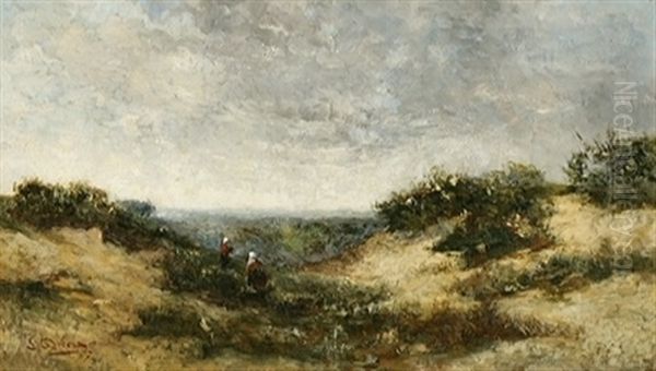 Promenade Dans Les Dunes - view 1