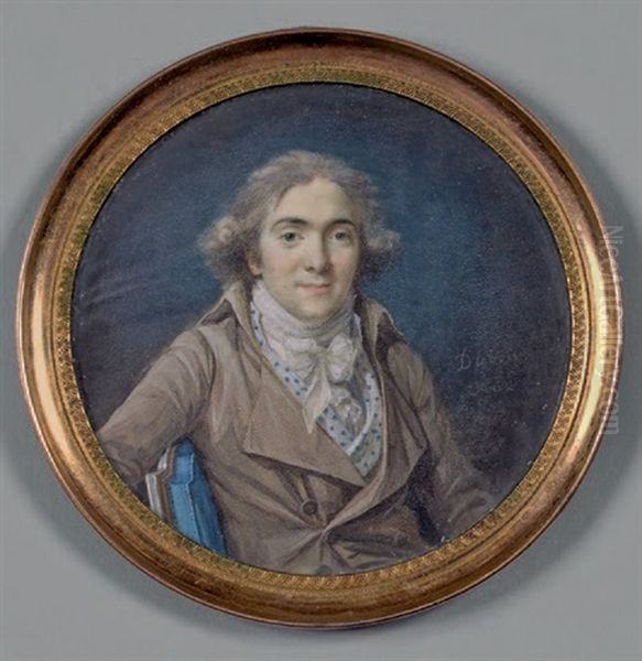 Portrait D'homme - view 1