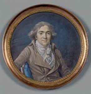 Portrait D'homme