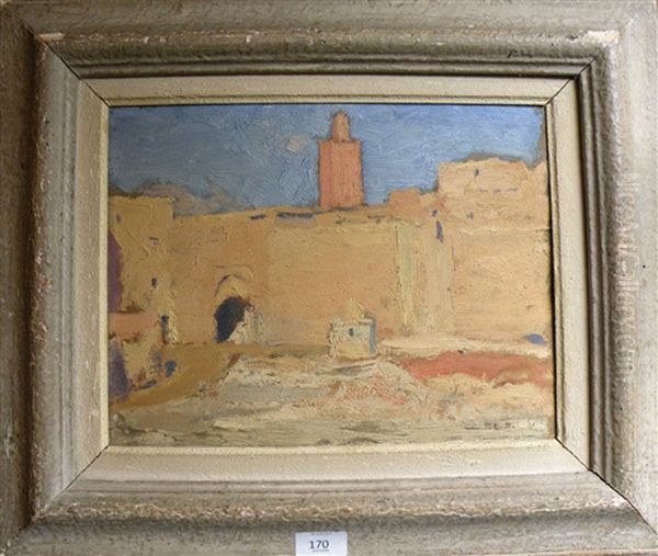 Marrakech - view 1