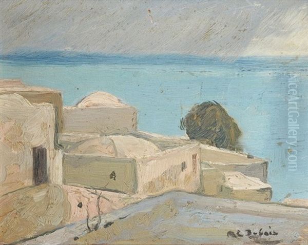 Sidi Bou Said - view 1