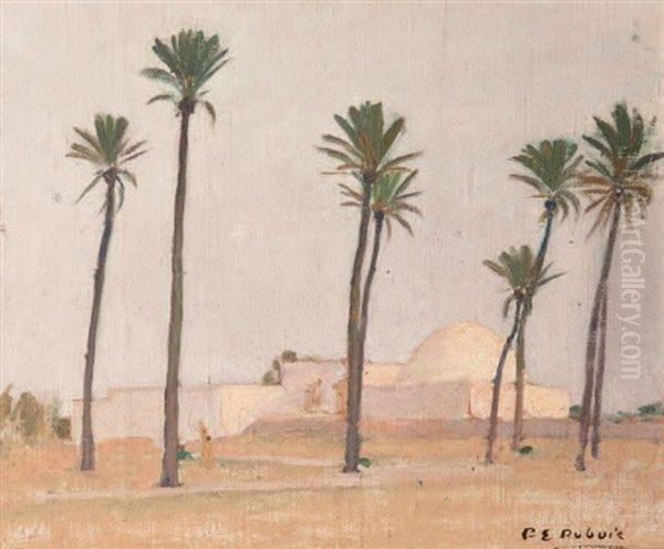 Vue De Djerba - view 1