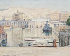 Le Port D'alger