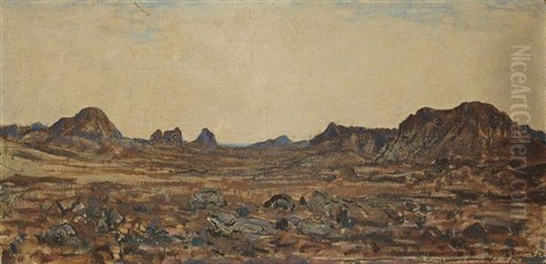 Le Hoggar - view 1