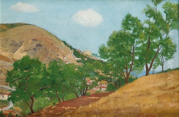 Notre-dame D'afrique, Vue D'el Kettar - Alger - view 1