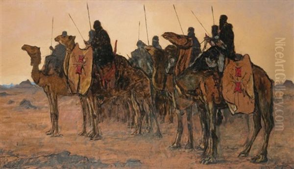 Mehariste Du Hoggar - view 1