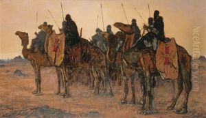 Mehariste Du Hoggar