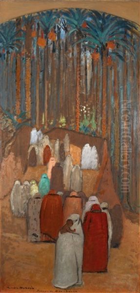 Femmes De Bou-saada - view 1
