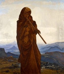 Le Joueur De Flute