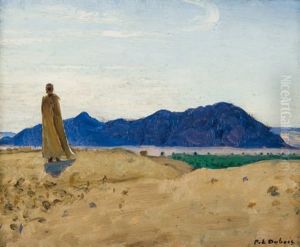 Paysage Anime Du Hoggar