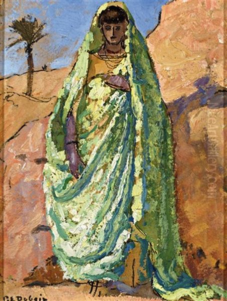Yamila Princesse Des Sables Ou Princesse Verte - view 1