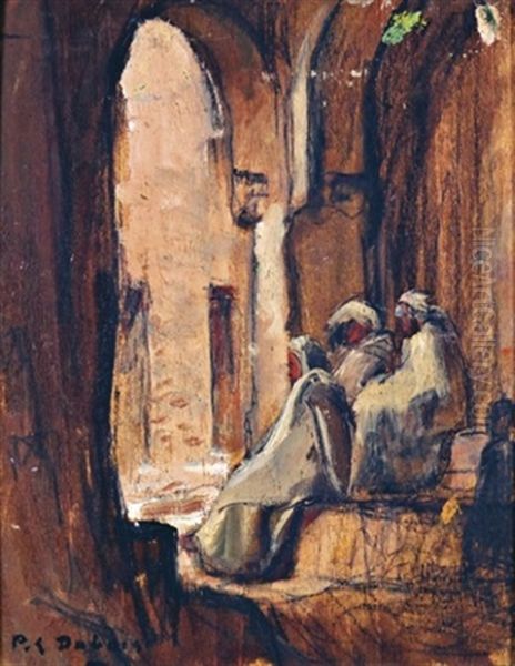 Repos Sous Les Arcades - view 1