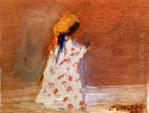 Femme Du Sud by Paul Emile Dubois