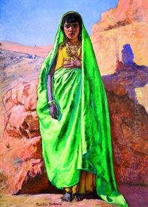 Yamila Princesse Des Sables Ou Princesse Verte