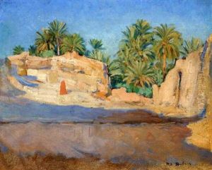 L'oasis De Bou Saade