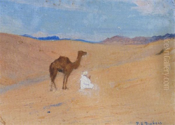 Priere Dans Le Desert - view 1