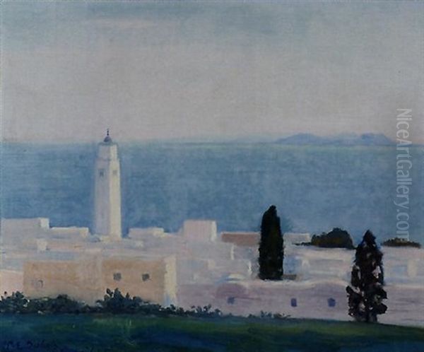 Le Gofe De Carthage - Sidi Bou Said - view 1