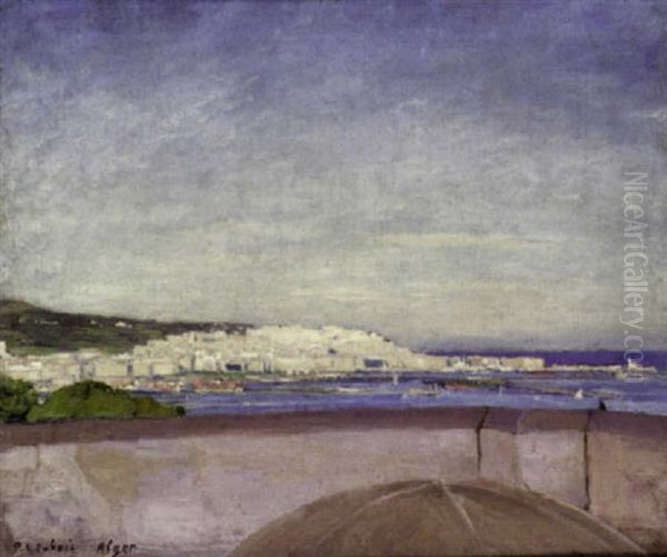 Vue D'alger - view 1