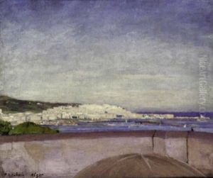 Vue D'alger