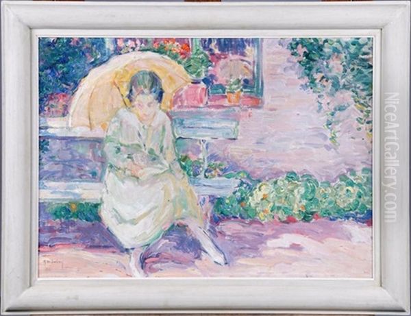 La Lecture Sur Un Banc - view 1