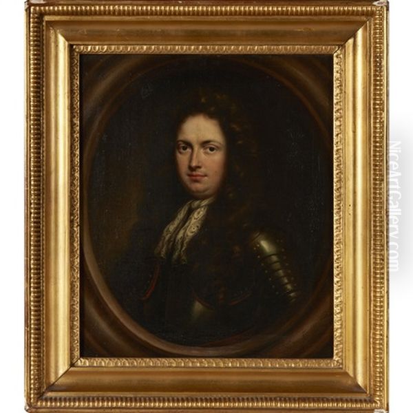 Portrait Of Aernoutt Van Citters - view 1