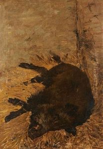Sanglier by Louis Dubois