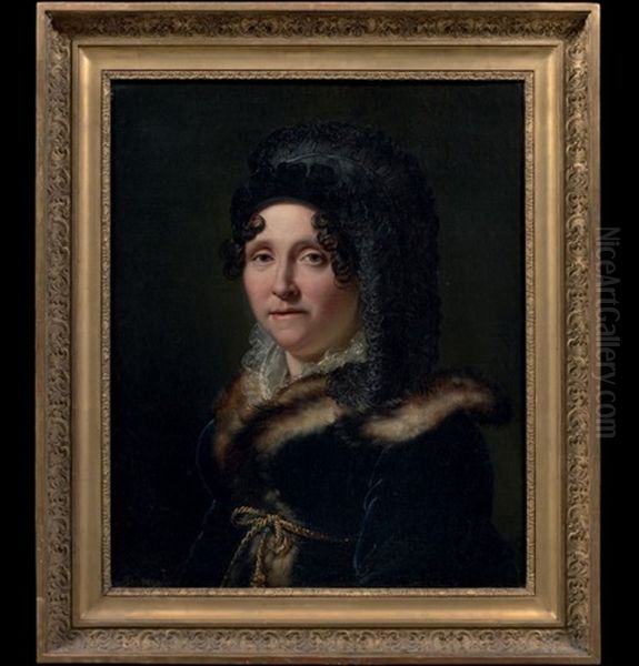 Portrait De Femme - view 1