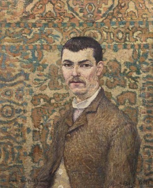 Portrait De Paul Boucher - view 1