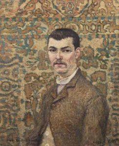 Portrait De Paul Boucher
