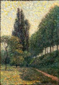 Le Paysage Artistique Francais by Albert Dubois-Pillet