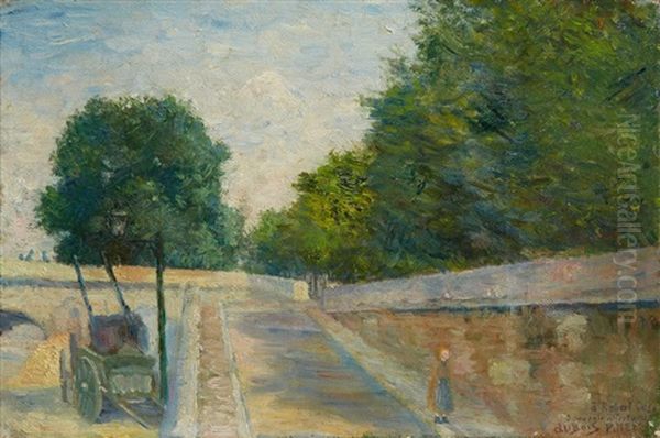 Le Pont Marie - view 1