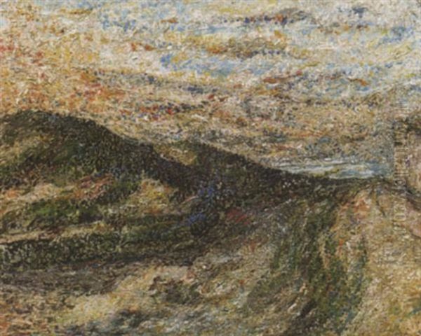 Sudfranzosiche Kustenlandschaft - view 1