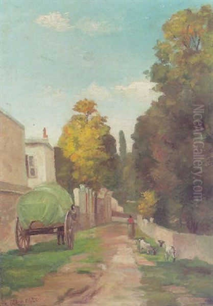 Rue Paysanne - view 1