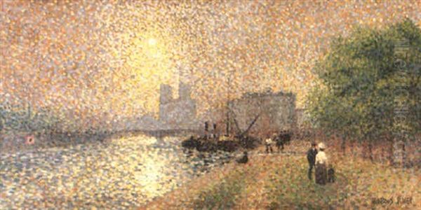 Les Quais De La Seine - view 1